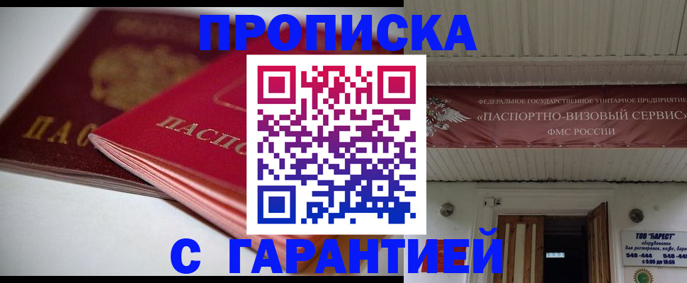 прописка гарантия в Химках